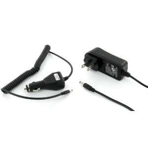  Creative Zen Touch, NX, LX  Players Travel Charger Set 