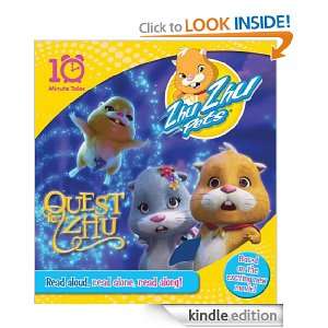 ZhuZhu Pets Quest for Zhu10 Minute Tales (10 Minute Tales) LLC 