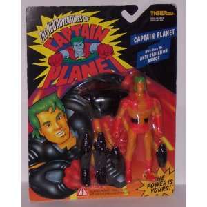  Captain Planet Anti Radiation Armor Toys & Games