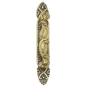 Brass Accents C04 P7050 625 Copy Chrome European 4 1/4 Brass Handle 