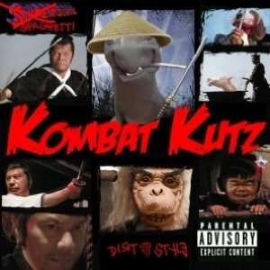  DJ QBERT   Spaghetti Seal Presents Kombat Kutz Sports 