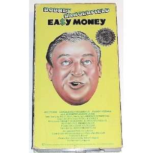  Easy Money (VHS) 