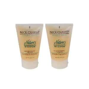   Chavez Beverly Hills Natures Wisdom Shampooing Cream Duo (2 X 4 Oz