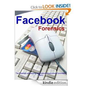 Facebook Forensics (Original Illustrations) The Financial and Banking 