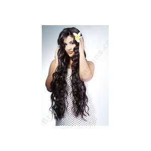  Curly Great Lengths Machine Weft Hair Beauty