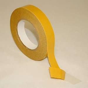 JVCC DCT 40R Double Coated Tissue Tape (Rubber Adhesive) 1 1/2 in. x 