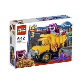 Lego  Toy Story 7789 Lotsos Dump Truck by Lego