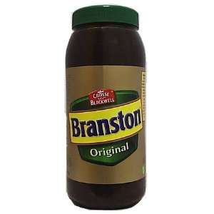 Branston Pickle Catering 2.55kg Grocery & Gourmet Food