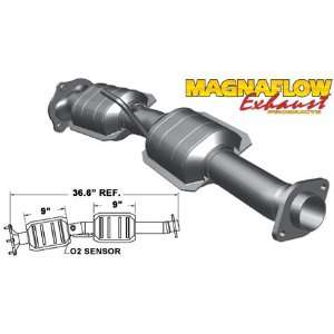  Magnaflow 41410   Direct Fit Catalytic Converter 