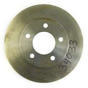  American Remanufacturers 789 34033 Front Disc Brake Rotor 