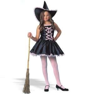  Girls Sweet Witch Kids Costume Toys & Games