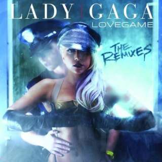 LoveGame (Dave Aude Radio Edit) Lady Gaga