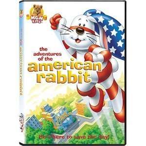   Adventures of the American Rabbit (1986) Dvd Movie 