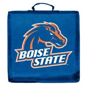  Boise State Broncos Team Logo Stadium Cushion Sports 
