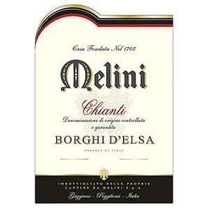  Melini Chianti Borghi Delsa 2009 1.50L Grocery & Gourmet 