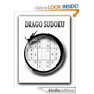 Drago Sudoku (Italian Edition) Warren Takahashi  Kindle 