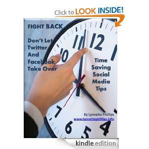 Fight Back Dont Let Twitter and Facebook Take Over (Your Life 