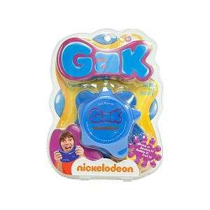  Nickelodeon NSI Gak You Blue It Toys & Games