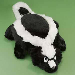  Skunk Self inflating Hysterical Whoopee Plush Cushion 