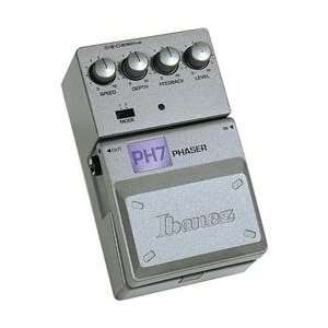  PH7 Phaser Pedal (Standard) Musical Instruments