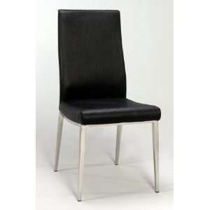  Chintaly High Contour Back Side Chair