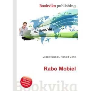  Rabo Mobiel Ronald Cohn Jesse Russell Books