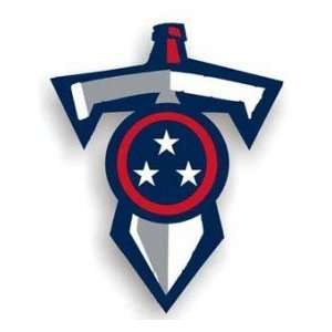 Tennessee Titans 12 Sword Car Magnet 