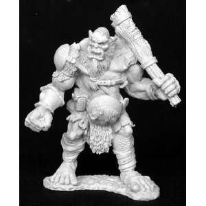  Ogre Chieftain (OOP) Toys & Games