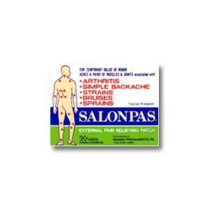  Salonpas Pain Relief Patch 20