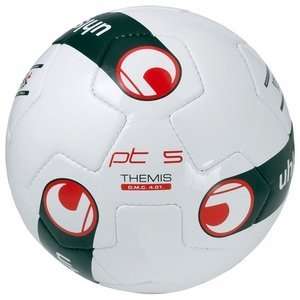  Uhlsport PT5 Themis DMC 4.0.1 Competition Soccer Ball 