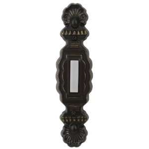  Westchester Antique Bronze Doorbell Button
