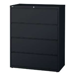  Lateral File   36 Wide 4 Drawer Lateral File   Lorell 