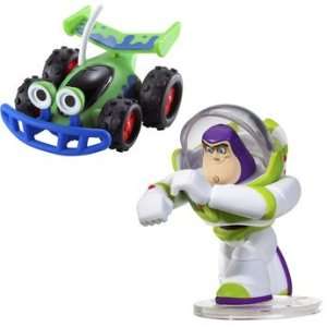  Disney / Pixar Toy Story Mini Figure Buddy Pack Action 