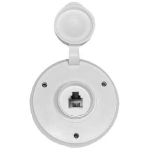  Prime Products 08 6210 White Round Exterior Phone 