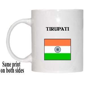  India   TIRUPATI Mug 