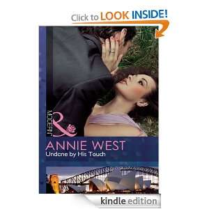 Undone by His Touch (Mills & Boon Modern) Annie West  
