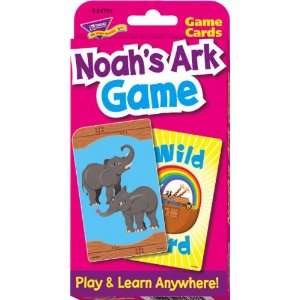  NOAHS ARK GAME CHALLENGE CARDS Toys & Games