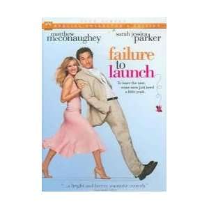  FAILURE TO LAUNCH 