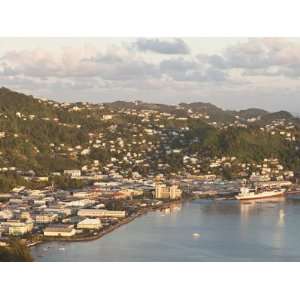  Kingstown Harbour, St. Vincent, St. Vincent and the 