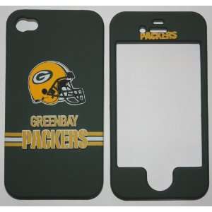  Licensed Green Bay Packers football Apple iPhone 4 