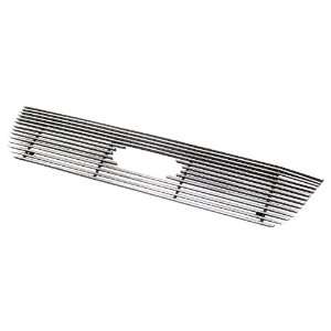 Paramount Restyling 38 0121 Overlay Billet Grille with 4 mm Horizontal 