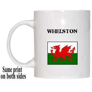  Wales   WHELSTON Mug 