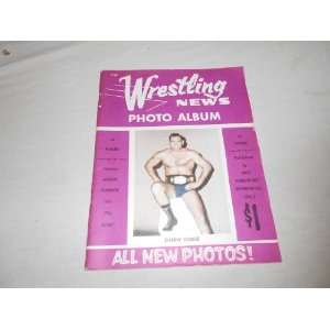  Wrestling News Photo Album Number Six 
