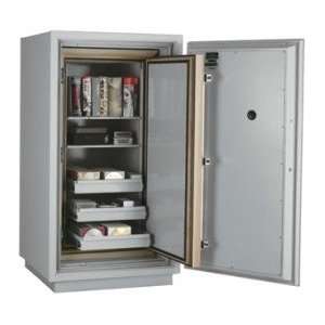  Fireking DM4420 3, Three Hour Fireproof Data Safe Cabinet 