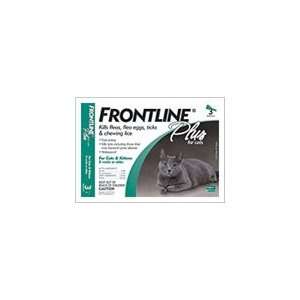  Frontline Plus Cat   12 Doses