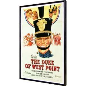  Duke of West Point, The 11x17 Framed Poster