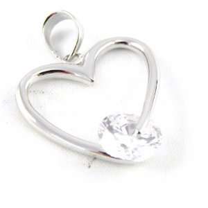  Pendant silver Love. Jewelry
