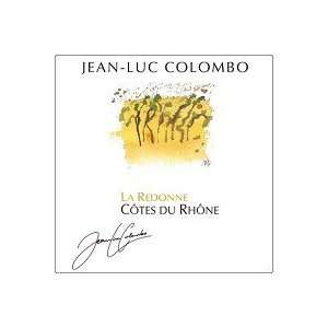  Jean luc Colombo Cotes Du Rhone La Redonne 2010 750ML 