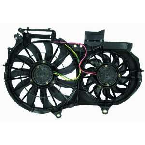  AD A4/S4 2003 04 05 3.0L RADIATOR FAN NEW Automotive