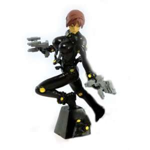  Gantz Gashapon Figure Part 1   Kei Kishimoto Toys & Games